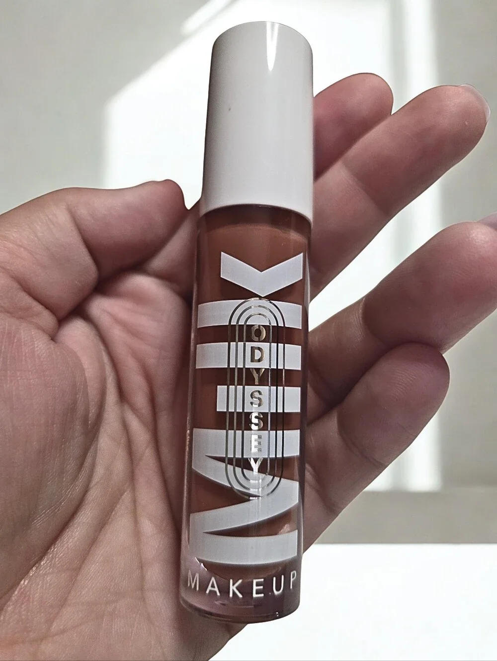 Milk Makeup Odyssey Lip Oil Gloss Quest 6.5ml New No Box Hydrating Lip Gloss